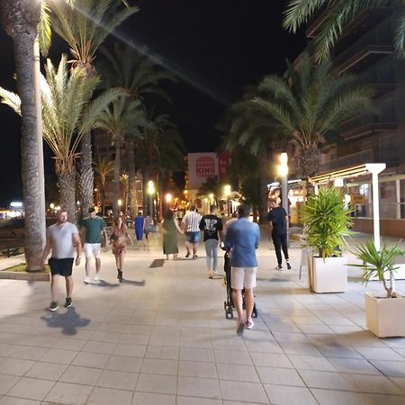 דירות טורבייחה Pink Catia Coqueto Piso Playa Del Cura מראה חיצוני תמונה