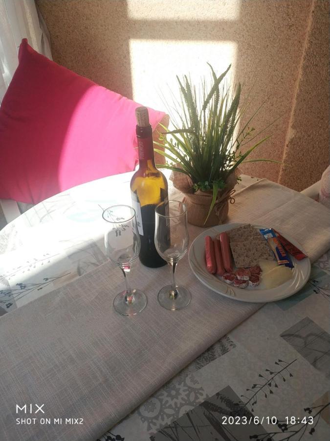 דירות טורבייחה Pink Catia Coqueto Piso Playa Del Cura מראה חיצוני תמונה
